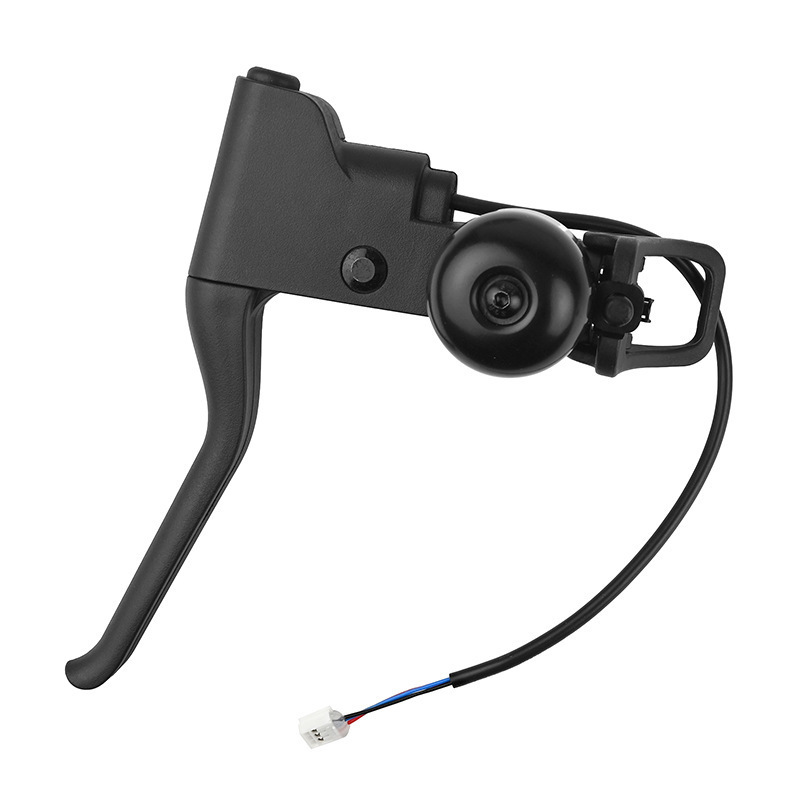 Brake Lever With Bell For Xiaomi Mi Electric Scooter 4 GO Lite MI4  for Ninebot E2/E2plus/E2Pro F20/F30plus/F40/F2/F2plus/F2pro