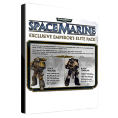 Warhammer 40,000: Space Marine - Emperor’s Elite Pack Steam Gift GLOBAL