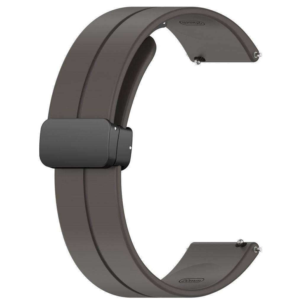 Huawei Watch GT 4 41mm Urrem med magnetisk spænde - Grå