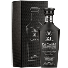 Rum Nation - Panama 21 år Black Decanter