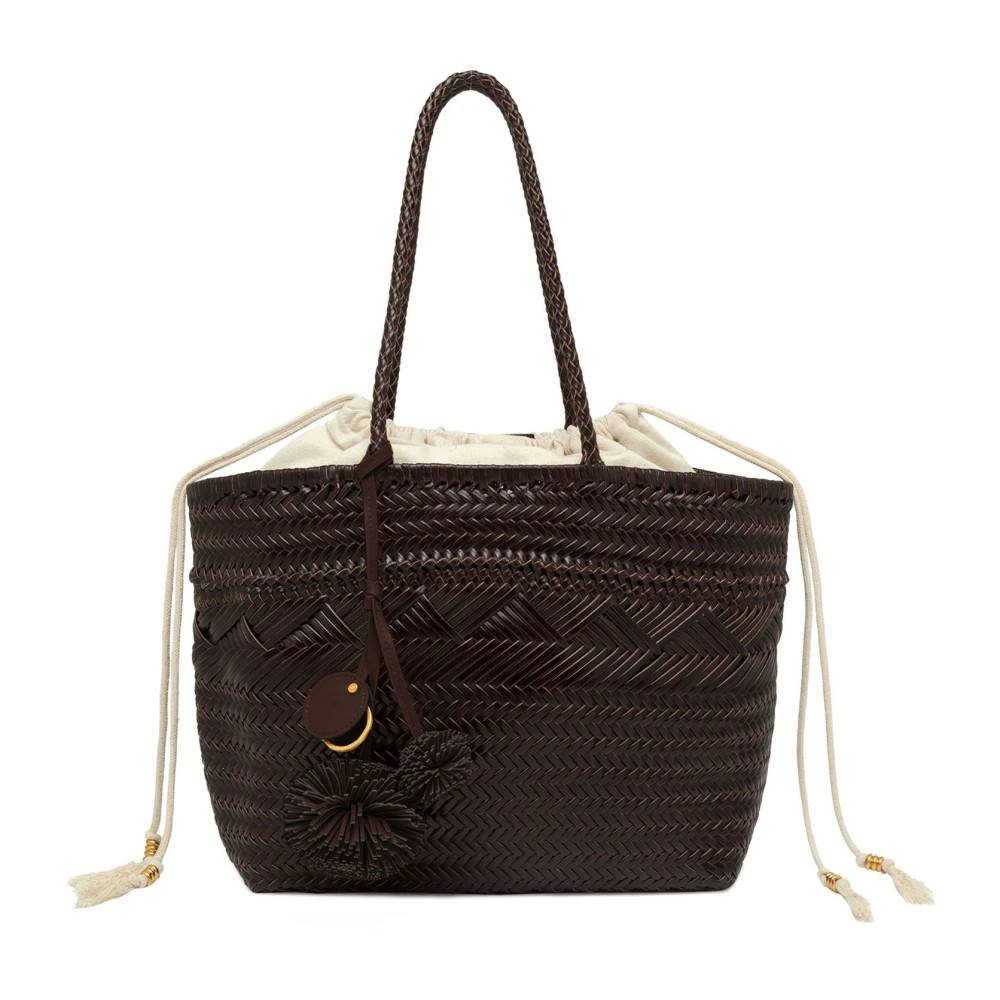 Gianni Chiarini - Paloma Tote Bag Väskor - Dam - ONE Size - Läder