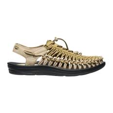 Keen, Skor, Herr, 43 EU, Innovativ Open-Air Sneaker - Uneek Khaki - beige (43 EU)