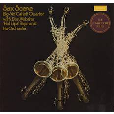 Various-Jazz Sax Scene 1974 UK vinyl LP HMC5004