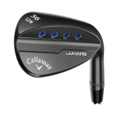 Callaway MD5 Jaws Tour Grey S-Grind Wedge