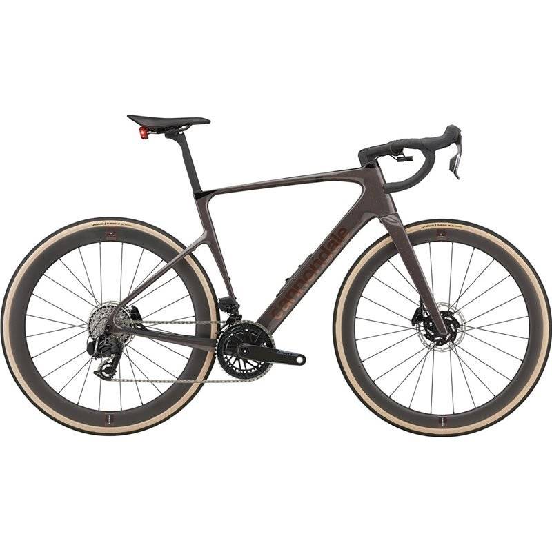 Racercykel Cannondale Synapse Crb 2 SmartSense Copper Ore 48 - Brons ( )
