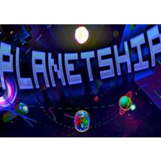 Planetship (PC) Steam Key - GLOBAL