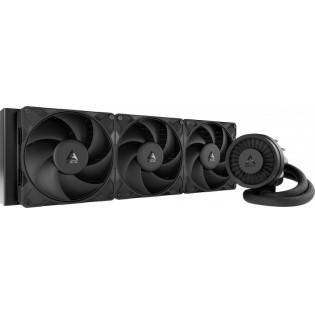 ARCTIC Liquid Freezer III Pro 420 vätskekylningssystem, svart