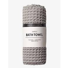 HUMDAKIN Waffle Bath Towel |Grå |One Size