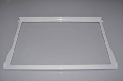 Ram till glashylla, Electrolux kyl och frys - 20 mm x 520 mm x 315 mm