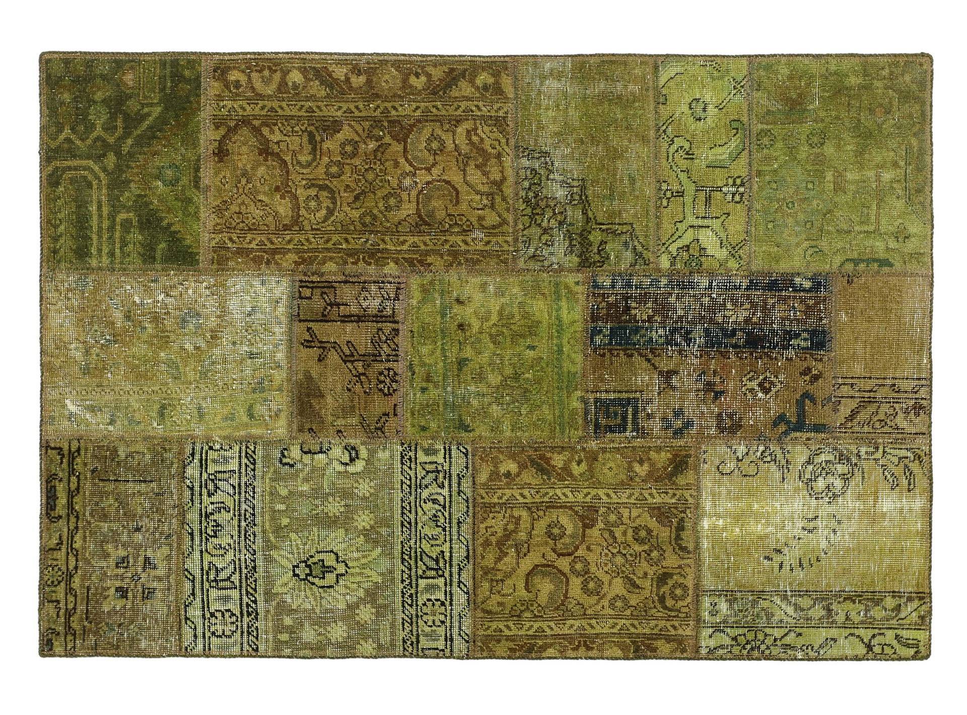 Persien Vintage Patchwork