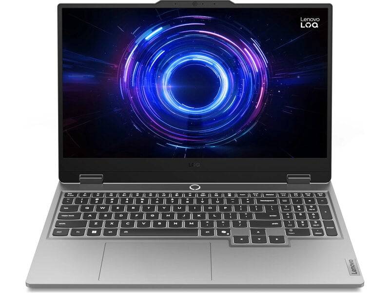 Lenovo LOQ 15 / 15,6" / Nvidia GeForce RTX 5070 / Intel i7-13650H / 24 GB / 1 TB / Win 11