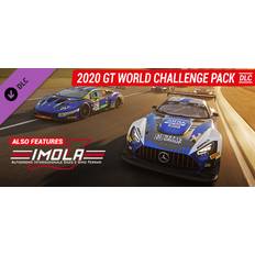 Assetto Corsa Competizione - 2020 GT World Challenge Pack PS5