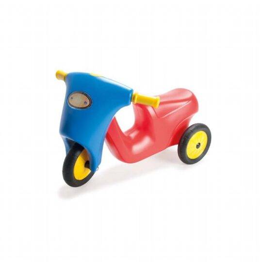 Dt Scooter Gummihjul Dantoy Løbecykler 3331