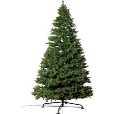 Julgran LUX inkl. LED | 400 cm | Grön