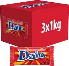 Daim Mini Pick&Mix Marabou