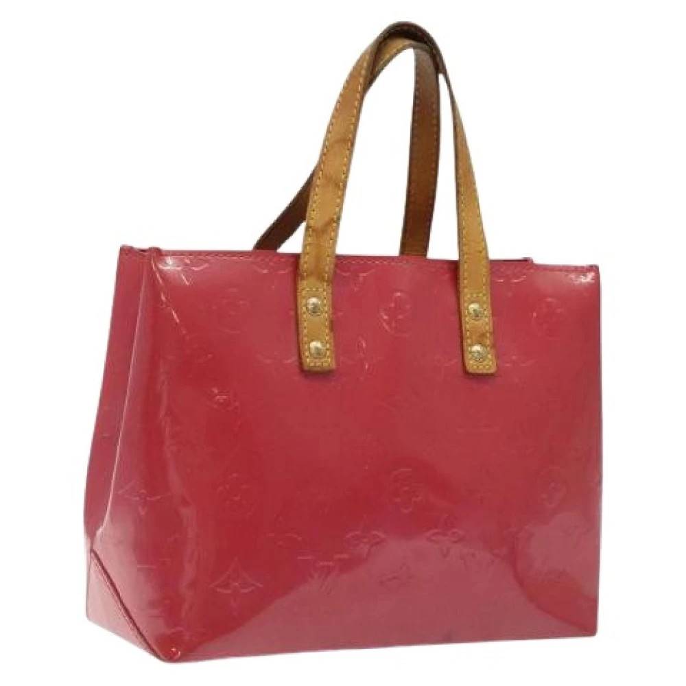 Louis Vuitton Vintage - Pre-owned Reade Handväska Vintage - Dam - ONE Size - Läder