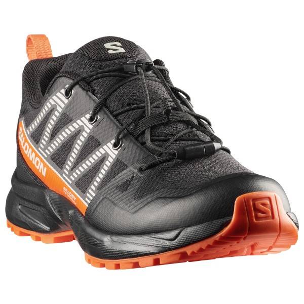 Salomon Kid's Outscape Waterproof J Multisportsko Børn størrelse 29 farve grå