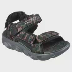 Skechers Boys Hypno-Splash 400077L BKOL - 27