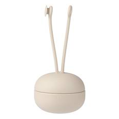 Liewood Philip Pacifier Box Kräm