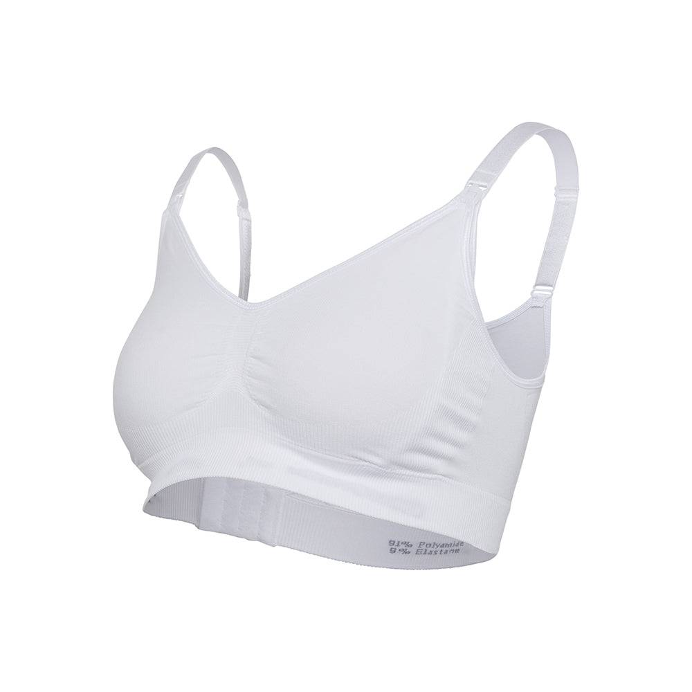 Carriwell - Original graviditets og amme bh - Sort / Small
