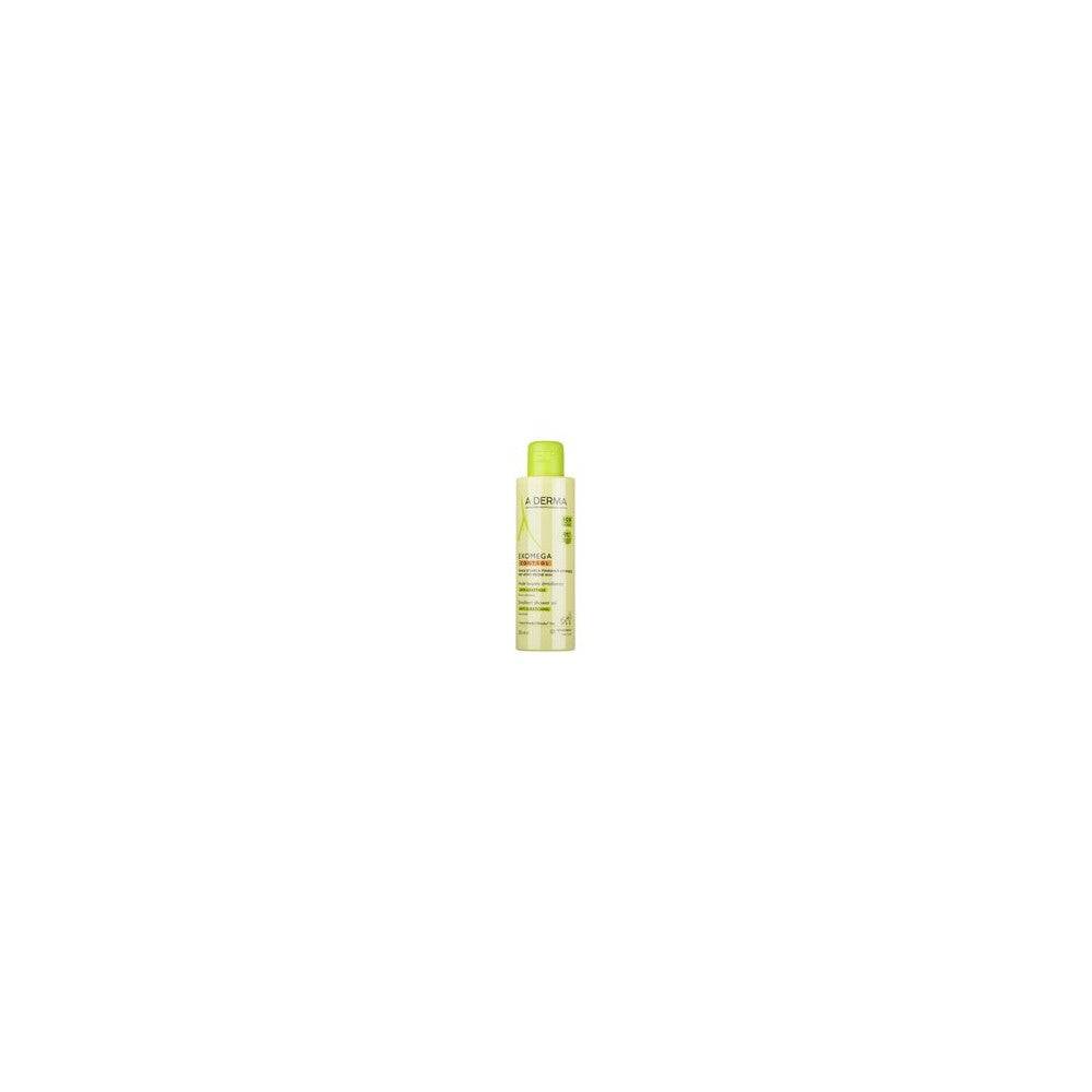 Aderma Exomega Control Olio Doccia Emolliente 200 ml — Olio doccia