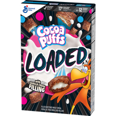 Cocoa Puffs Loaded 368g BF 26/10-24