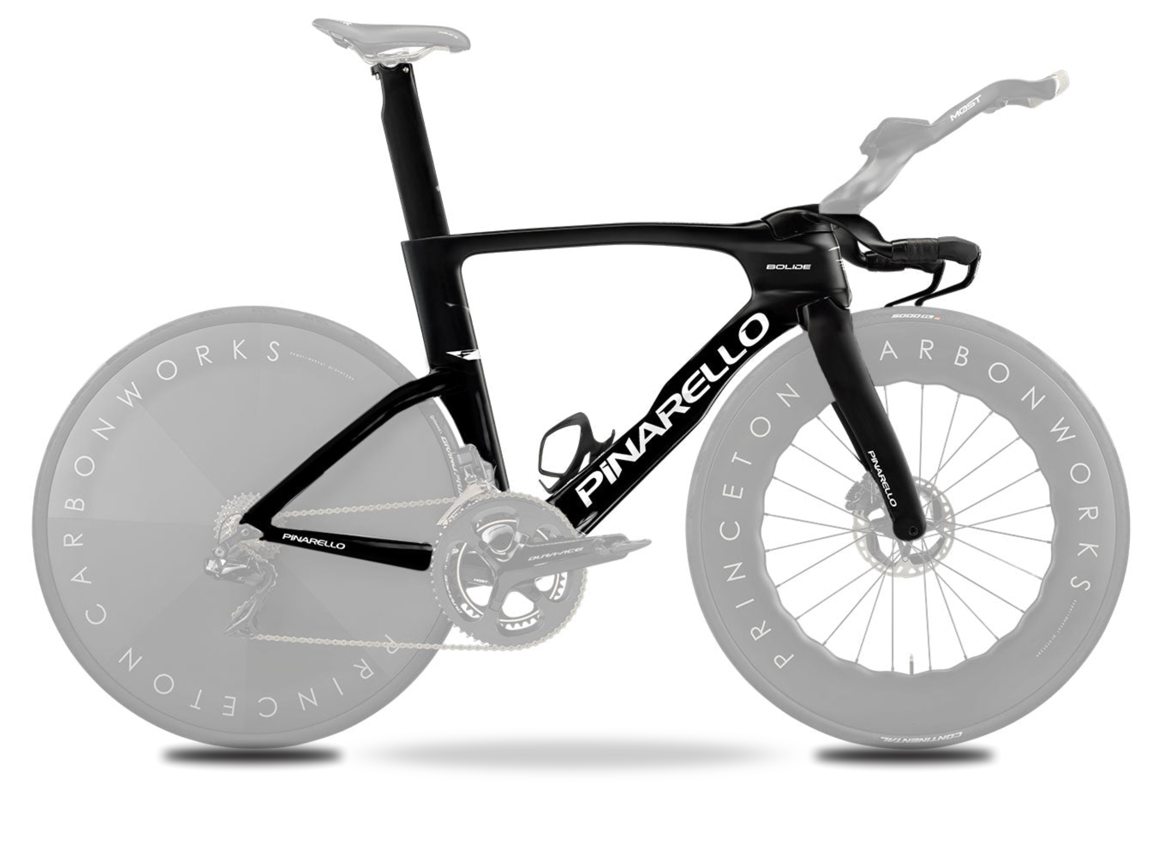 Pinarello Bolide F TT 2023 Frameset