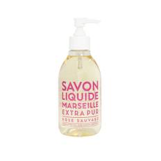 Savon De Marseille håndsæbe Rose Sauvage - 1000 ml refill