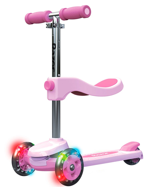 Razor Rollie 2-1 Pink.
