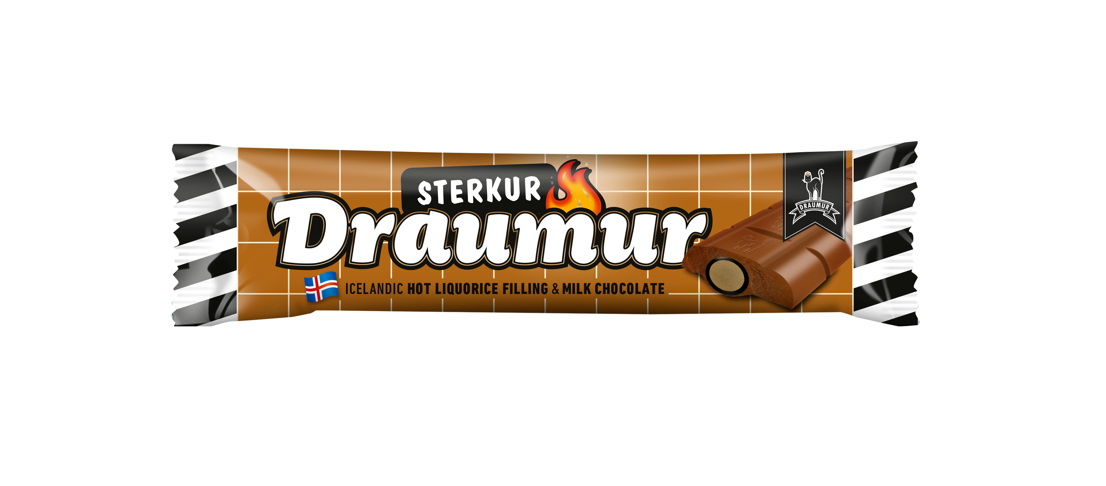 Sterkur Draumur - Isländsk Lakrits