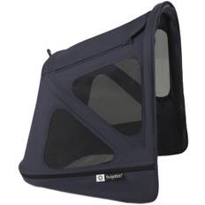 Bugaboo Bugaboo Donkey Breezy sun Canopy - Deep Indigo Tilbehør Til Klapvogne & Barnevogne hos Magasin