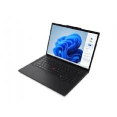 Lenovo ThinkPad T14 Gen 5 21MC - 180 graders gångsjärnskonstruktion - AMD Ryzen 7 Pro - 8840U / upp till 5.1 GHz - Win 11 Pro - Radeon 780M - 16 GB RAM - 512 GB SSD TCG Opal Encryption 2, NVMe - 14 IPS 1920 x 1200 - Gigabit Ethernet - Wi-Fi 6E, Bluetooth - svart - kbd: Nordisk - med 3 års Lenovo Premier Support, CO2-kompensering 0,5 ton (2:a gen)