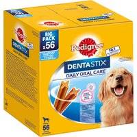Pedigree Dentastix Daily Oral Care - Large (>25 kg), 168 st (6480 g)