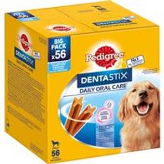 Pedigree Dentastix Daily Oral Care - Large (>25 kg), 168 st (6480 g)