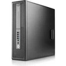 HP EliteDesk 800 G2 SFF | i5-6500 | 16 GB | 1 TB SSD | Win 10 Home