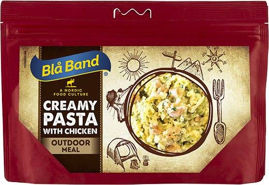 Blå Band Krämig pasta med kyckling