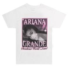 Ariana Grande SWEETENER WORLD TOUR HYMNING T-SHIRT XL