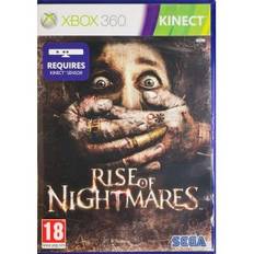 Rise Of Nightmares (Kinect Sensor Kræves) (Xbox 360)