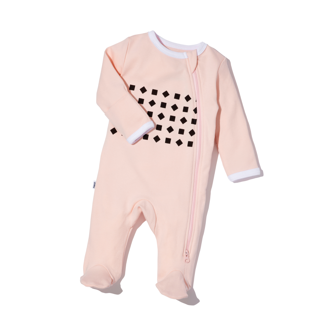 Breathing Wear Pajamas - 9-12 Months / Powder Blue