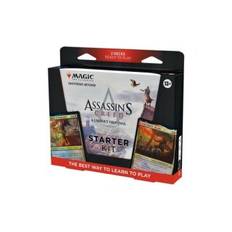 Magic the Gathering: Universes Beyond: Assassin's Creed - Starter Kit 2024 (EN)