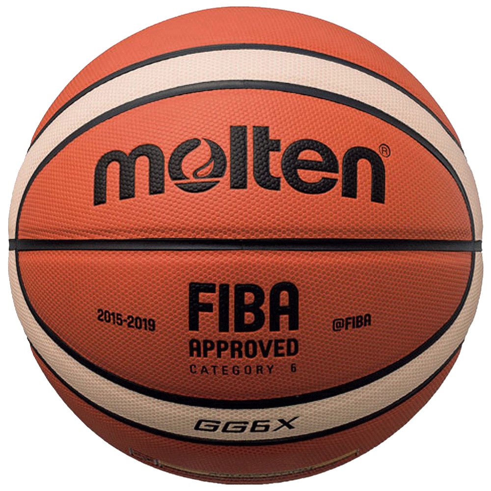 Molten GG6X Basketboll (Strl 6)