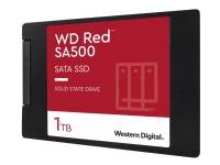 (ComputerSalg) WD Red SA500 WDS100T1R0A - SSD - 1 TB - intern - 2.5 - SATA 6Gb/s