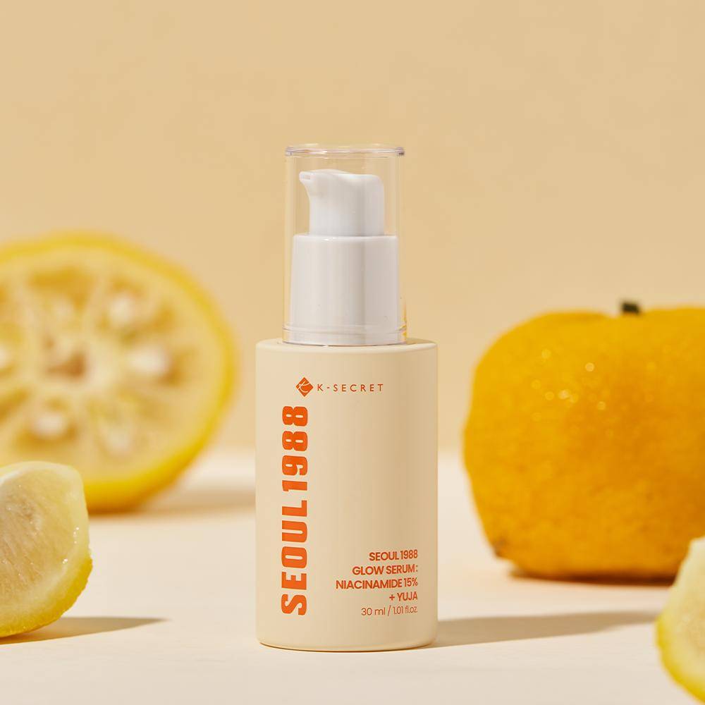 K-SECRET SEOUL 1988 Niacin Yuja Serum (30ml)
