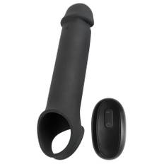 Remote Controlled Penis Extension