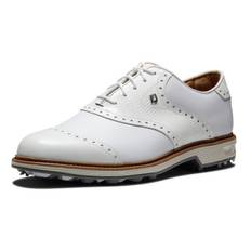 FootJoy Golfsko Herr Premier Series Wilcox 54322M Vit/Vit/Ljusgr&#229;