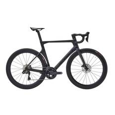 Jensen - CC6 Disc Aero - Racercykel - - 52 cm - sort