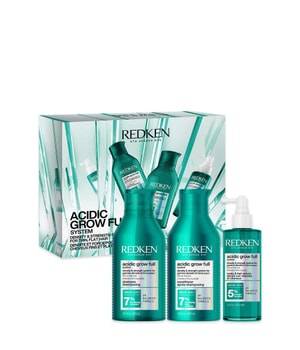 Redken Acidic Grow Full System XMAS Set für ausgeglichene Kopfhaut und dichteres Haar Hårplejesæt 1 stk.