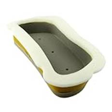 DSDBDNN Motorcykel Motordelar Luftfiltersystem Filter kompatibla med Yamaha YZF-R6 R6 1999 2000 2001 2002 5EB-14451-00 Motorcyklar Tillbehör
