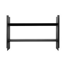 Ferm Living Lager Low Rack Reol Sort