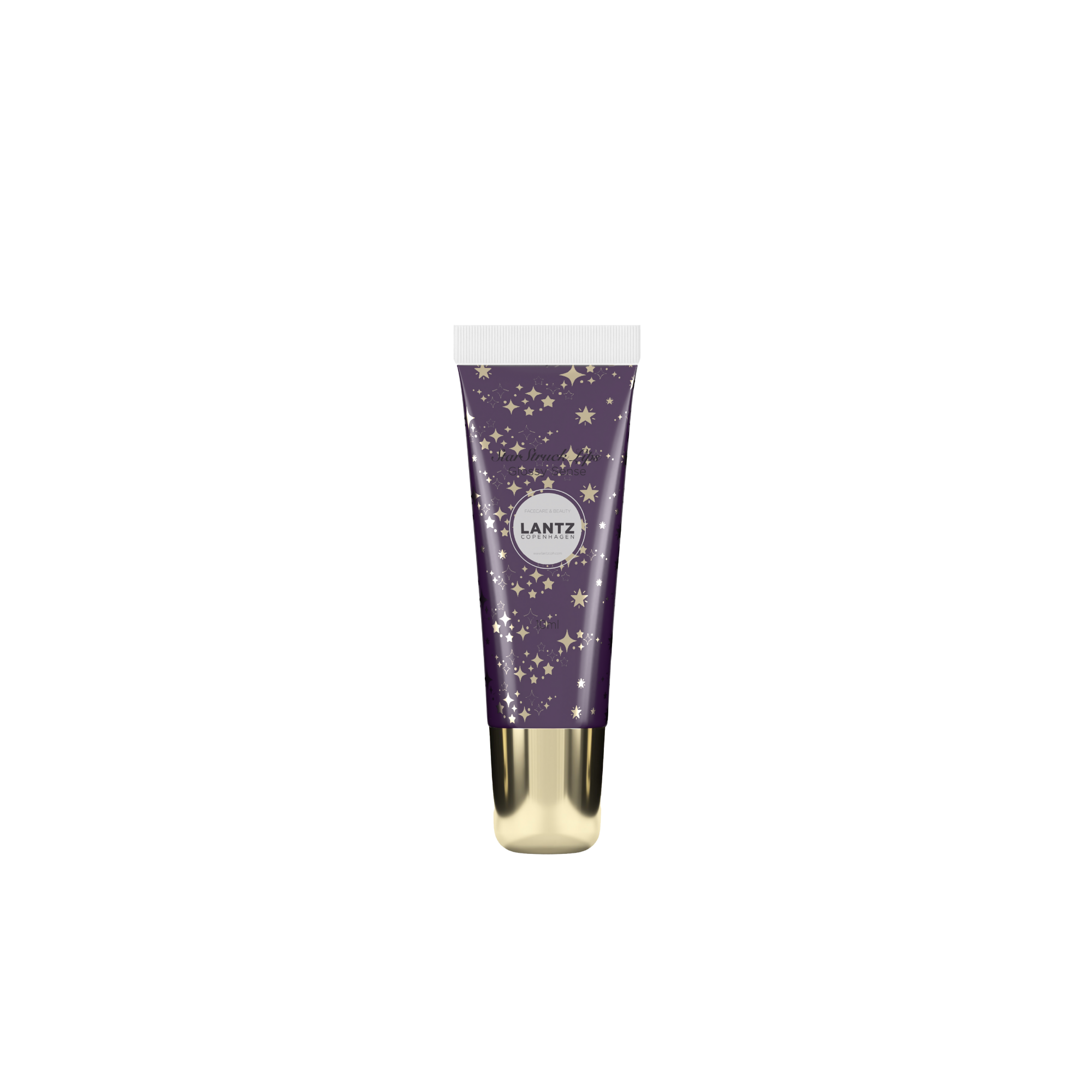 Purple Eclipse Gloss | Lipgloss | Lantz Copenhagen.